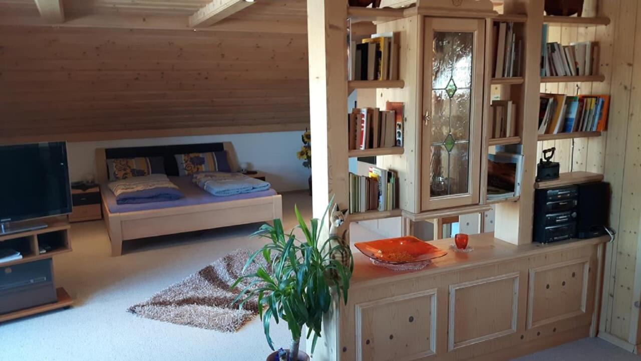Ferienwohnung Bücherl Waldmünchen Exterior foto